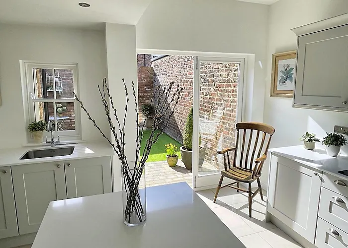 The Buckingham 別荘