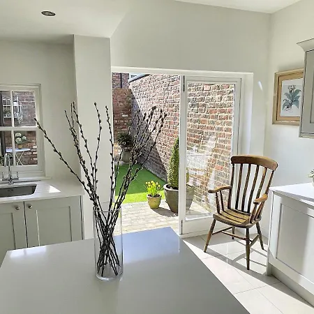 The Buckingham 別荘